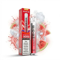 SKE Crystal 600 Prefilled Vape Kit – 600 Puffs Disposable | 20mg Nicotine Salt