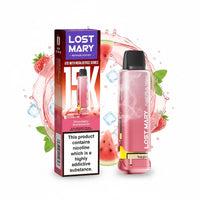 Lost Mary Nera 15K Prefilled Refill Pods – Long-Lasting Vape Experience