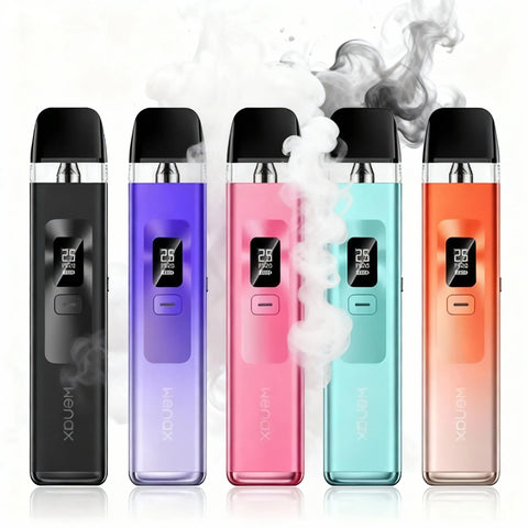 Geekvape Wenax Q Refillable Pod Starter Kit